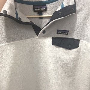 Patagonia synchilla fleece